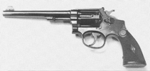 .38 Hand Ejector Model of 1905