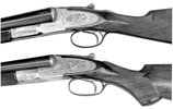 Later Production Hammerless Shotguns