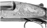 Later Production Hammerless Shotguns