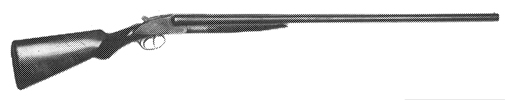 Later Production Hammerless Shotguns