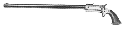 First Issue New Model Pocket Rifle