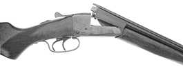 Model 311—Hammerless Boxlock