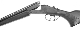 Model 311H—Vent Rib Hammerless Boxlock