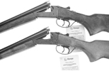 Model 311J/R—Hammerless Boxlock
