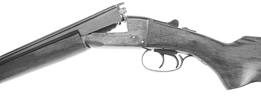 Model 311—New Style Hammerless Boxlock