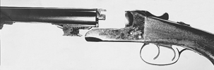 Model 311—Tenite Hammerless Boxlock