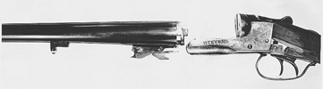 Model 330—Hammerless Boxlock