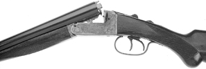Model 345—Hammerless Boxlock