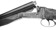 Model 365—Hammerless Boxlock