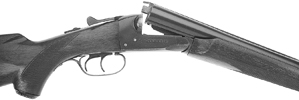 Model 500—Skeet Hammerless Boxlock