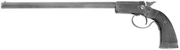 No. 35 Off-Hand/Auto-Shot Shot Gun