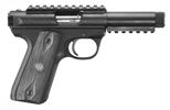 22/45 Threaded Barrel