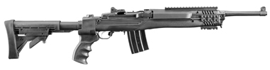 Mini-14 ATI Stock