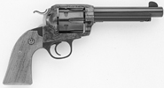Ruger Bisley Vaquero