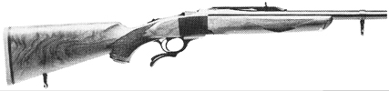 No. 1 Medium Sporter (1-S)