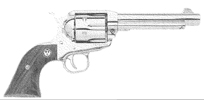 Ruger Vaquero
