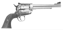 Stainless Steel Blackhawk (New Model)