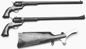 Buckhorn Buntline