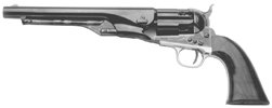 Colt Model 1860 Army