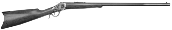 Model 1885 High Wall Single-Shot Rifle