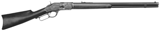 Winchester Model 1873 Rifle