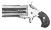 Large Frame Superposed Pistol