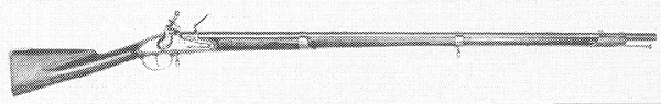 Eli Whitney, Sr. Armory Muskets, 1798-1824. 1798 U.S. Contract Muskets, Types I-IV