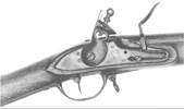 Eli Whitney, Sr. Armory Muskets, 1798-1824. 1798 U.S. Contract Muskets, Types I-IV