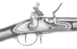 Whitney Connecticut, New York, and U.S. 1812 Contract Muskets