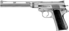 Wildey Auto Pistol