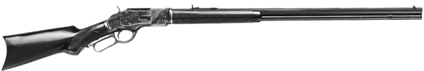 1873 Winchester Rifle