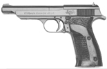 TT-Olympia Pistol