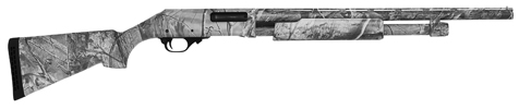 Pardner Pump Field Shotgun