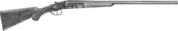 Regent Side-by-Side Shotgun