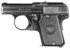 Melior Vest Pocket Model