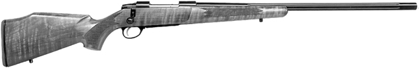 Long Range Hunting Rifle