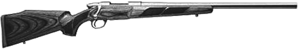 Sako 85 Laminated SS Varmint