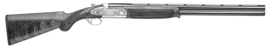 TR 40 Silver