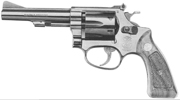Model 34 (.22/.32 Kit Gun)