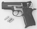 Shorty .356 TSW Performance Center
