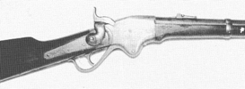 Spencer Model 1860 Carbine