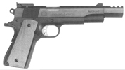 Model 1911-A1 Factory Comp