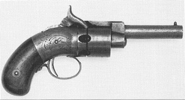 Pocket Model Revolver