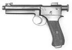 Roth Steyr Model 1907