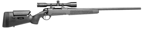 SBS Tactical McMillan