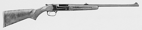 TCR 87 Hunter Model