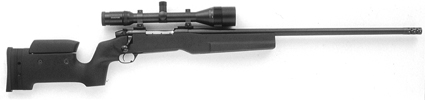 TRR Magnum Custom