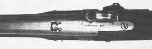 Whitney M1842 Rifled Musket Derivative