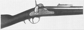 Whitney U.S. Navy Contract Rifle