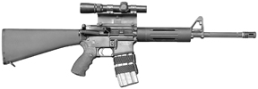 UT-15 Urban Tactical